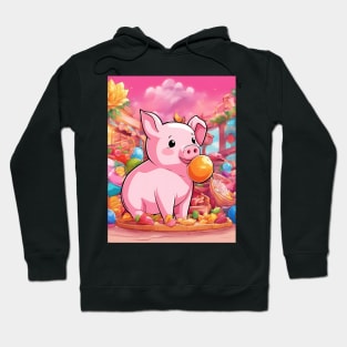 Swine Sensation Hoodie